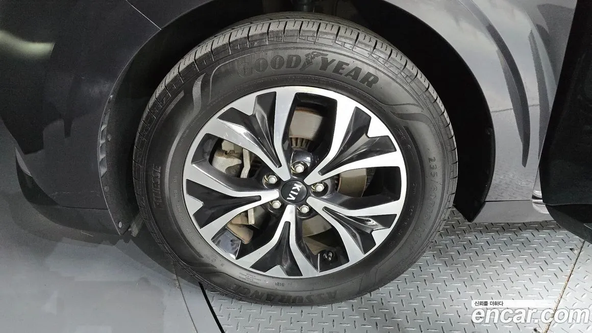 Kia Carnival 2021 из KR, фото 5