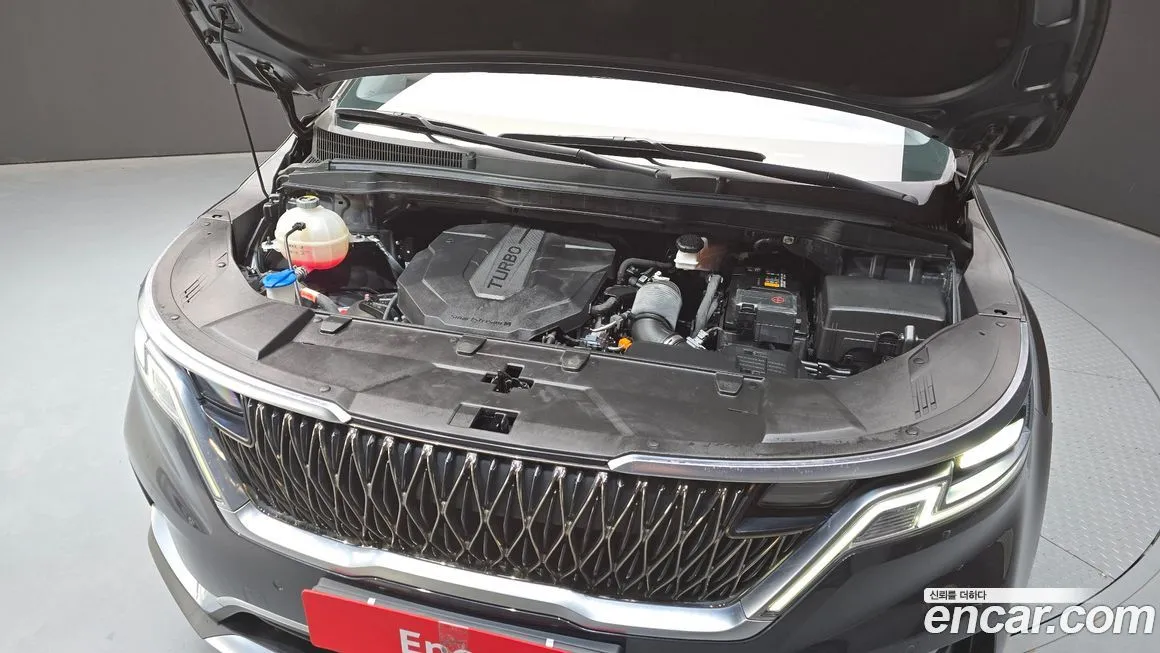 Kia Carnival 2021 из KR, фото 6