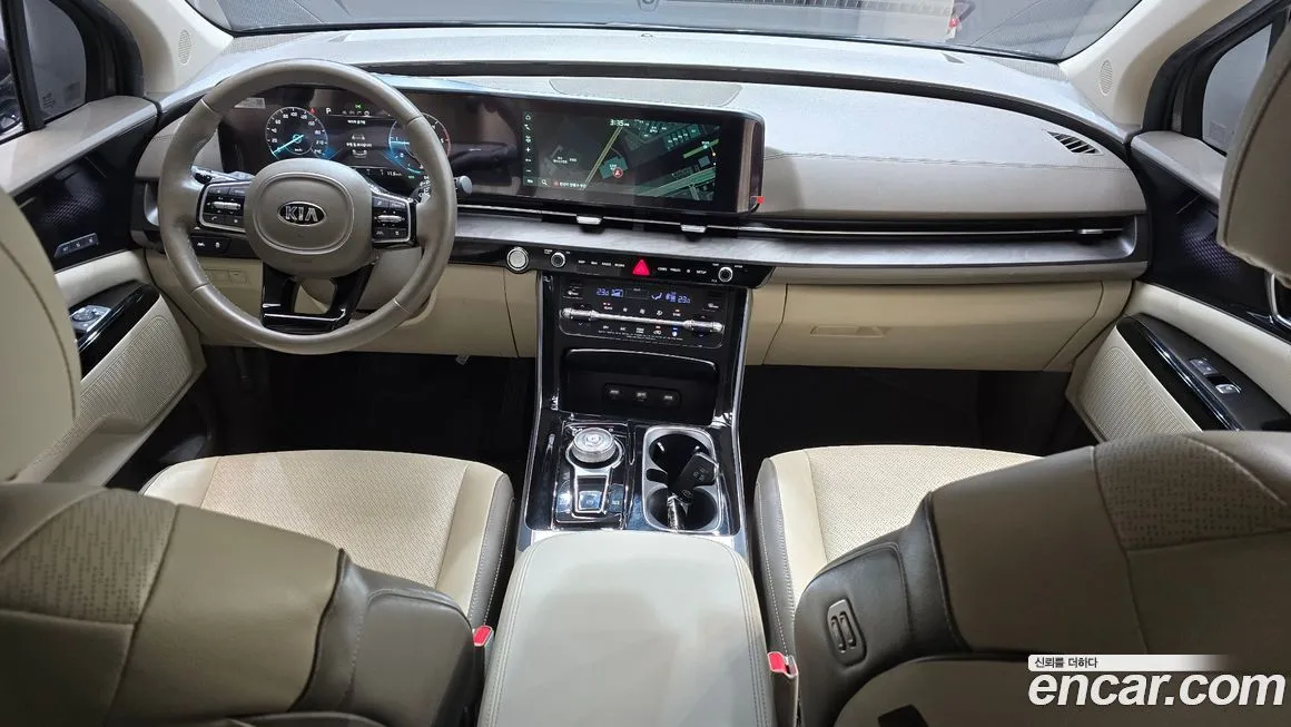 Kia Carnival 2021 из KR, фото 7