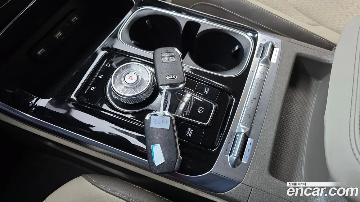 Kia Carnival 2021 из KR, фото 9