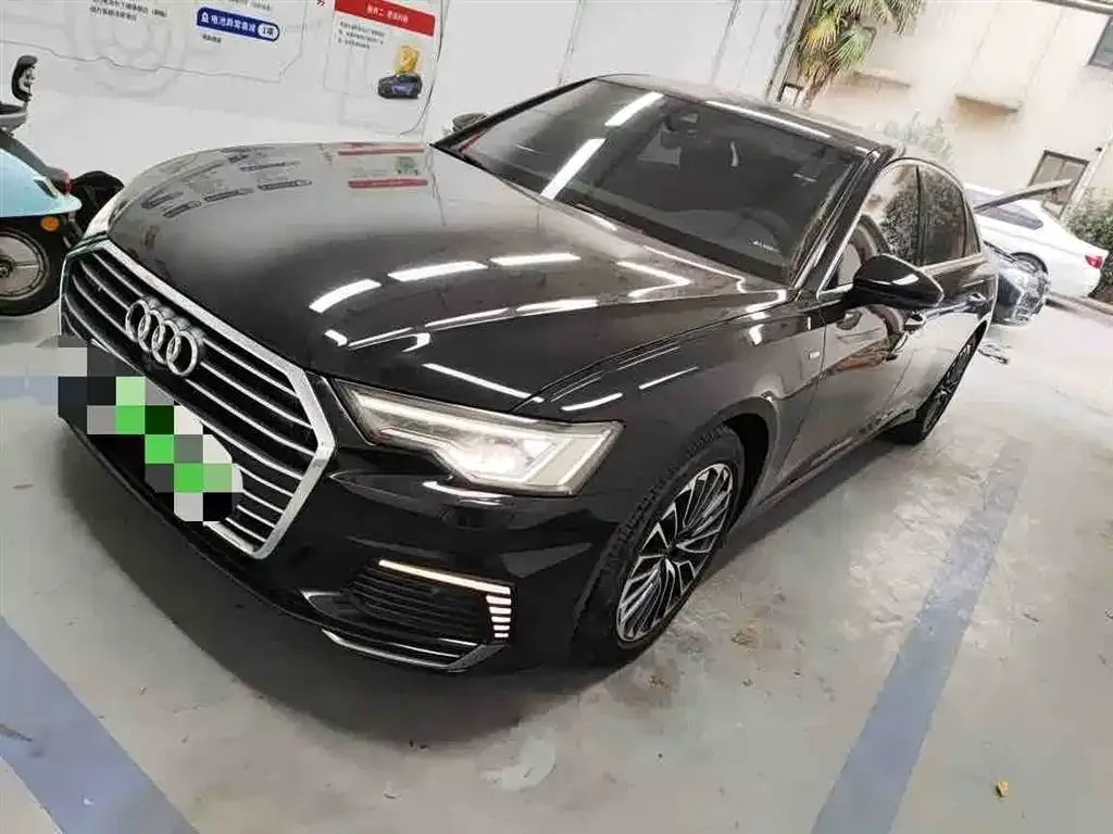 Audi A6L New Energy — фото 2