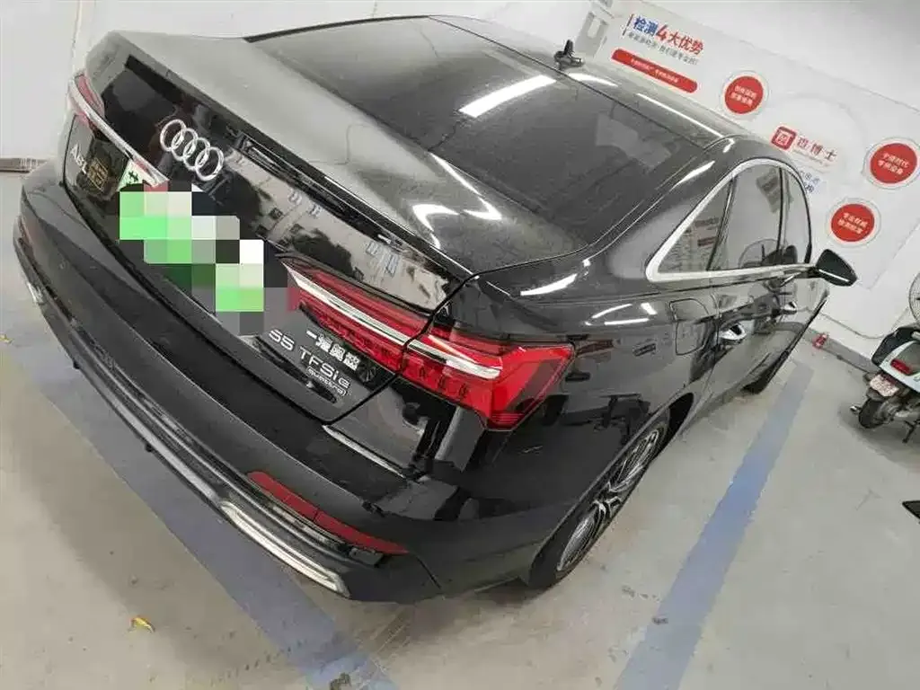 Audi A6L New Energy — фото 3