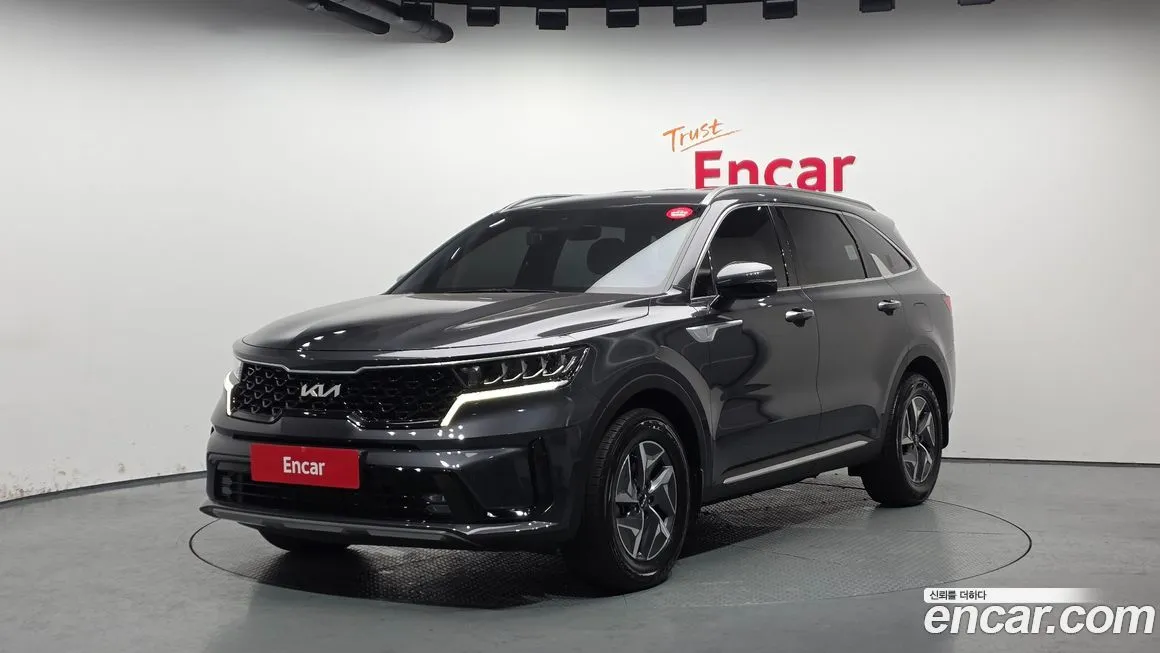 Kia Sorento — фото 1