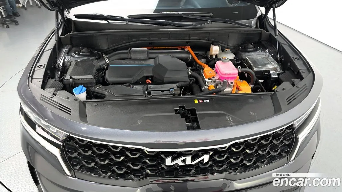 Kia Sorento — фото 7