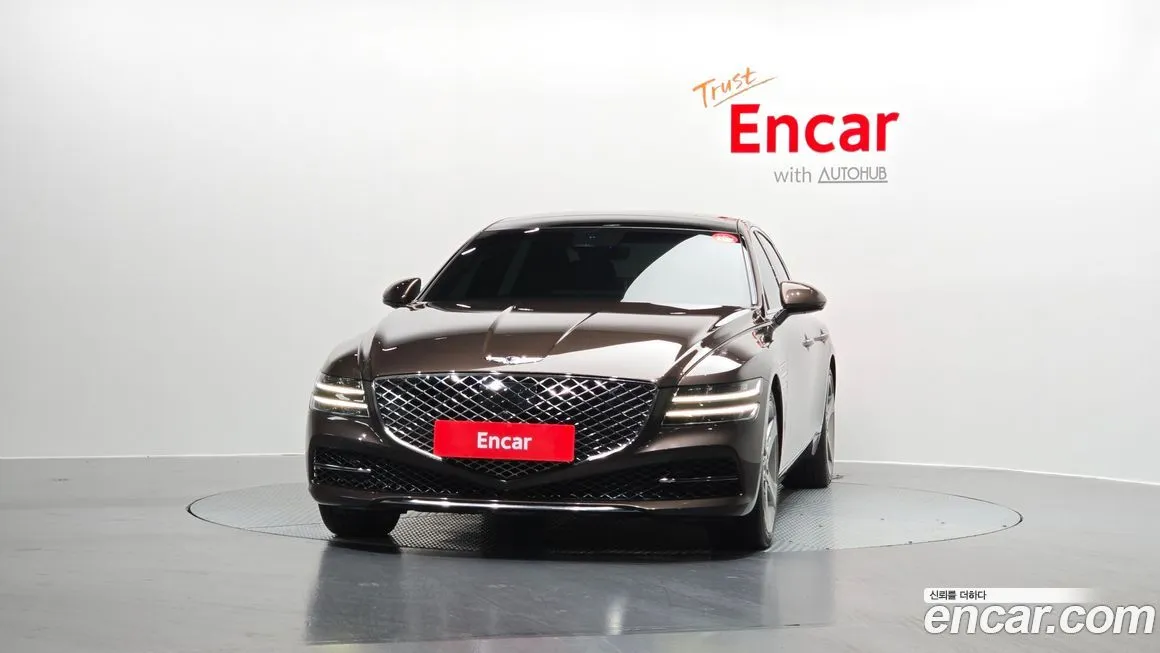 Genesis G80 2021 из KR, фото 5