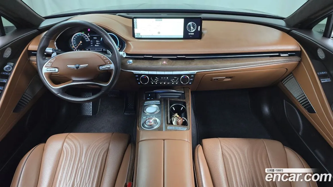 Genesis G80 2021 из KR, фото 9