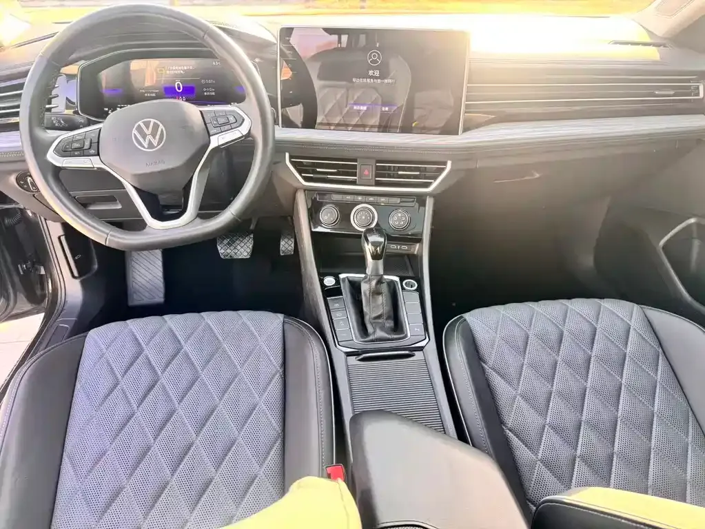 Volkswagen Sagitar 2023 из CN, фото 7
