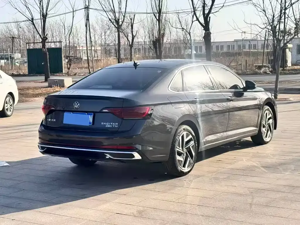 Volkswagen Sagitar 2023 из CN, фото 4