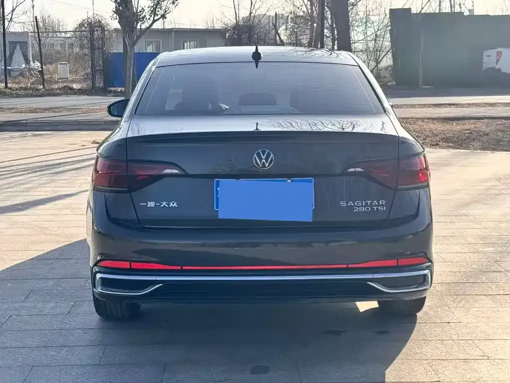 Volkswagen Sagitar 2023 из CN, фото 9