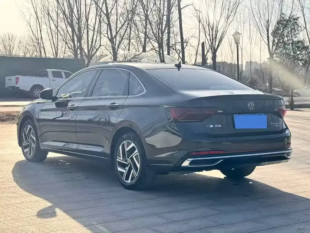 Volkswagen Sagitar 2023 из CN, фото 5