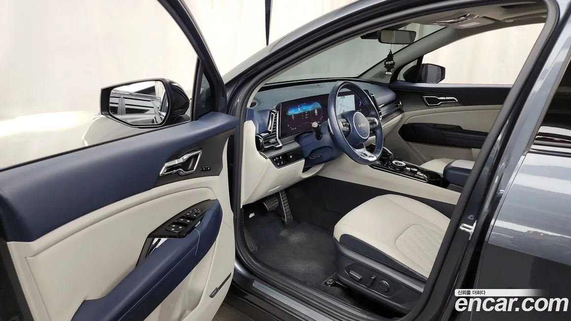 Kia Sportage — фото 9