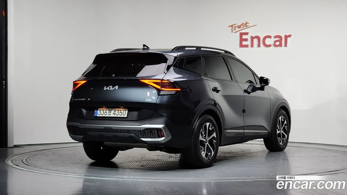 Kia Sportage — фото 3