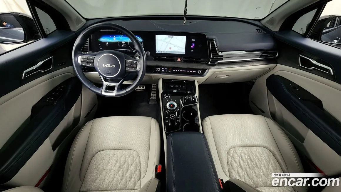 Kia Sportage — фото 7