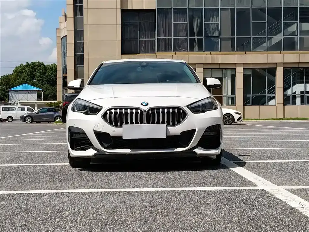 BMW 2 Series (Import) — фото 1