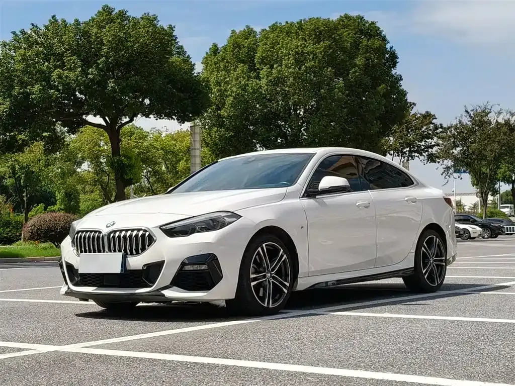 BMW 2 Series (Import) — фото 5