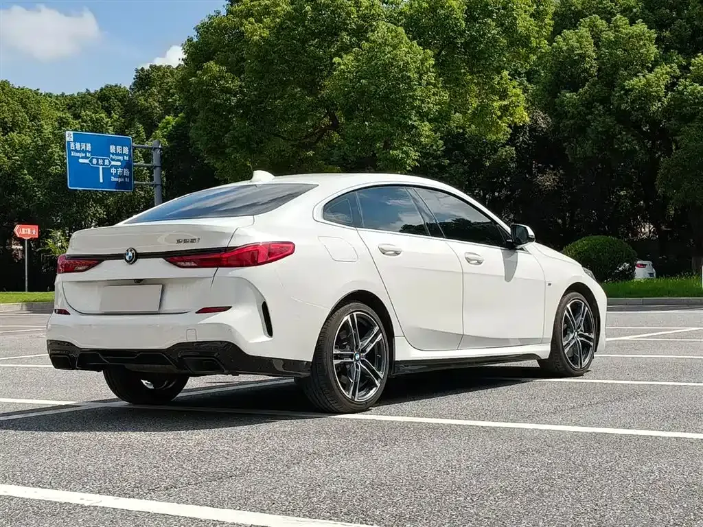 BMW 2 Series (Import) — фото 9
