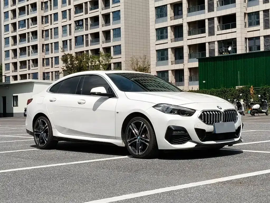 BMW 2 Series (Import) — фото 7