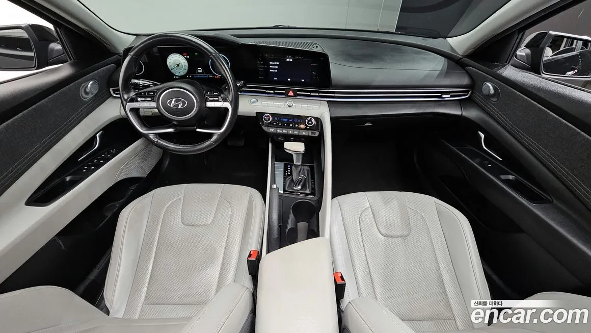 Hyundai AVANTE — фото 7