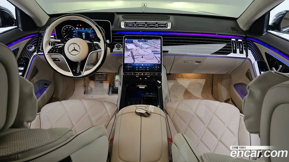 Mercedes-Benz S-Class — фото 10