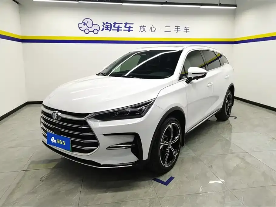 BYD Tang New Energy 2022 из CN, фото 1