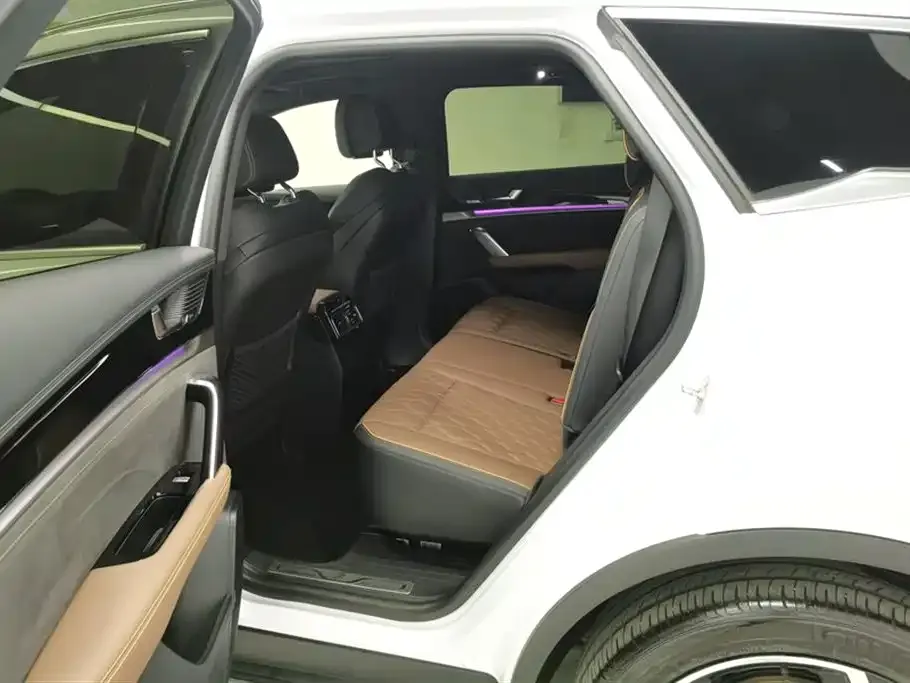 BYD Tang New Energy 2022 из CN, фото 4