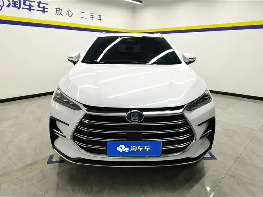 BYD Tang New Energy 2022 из CN, фото 3