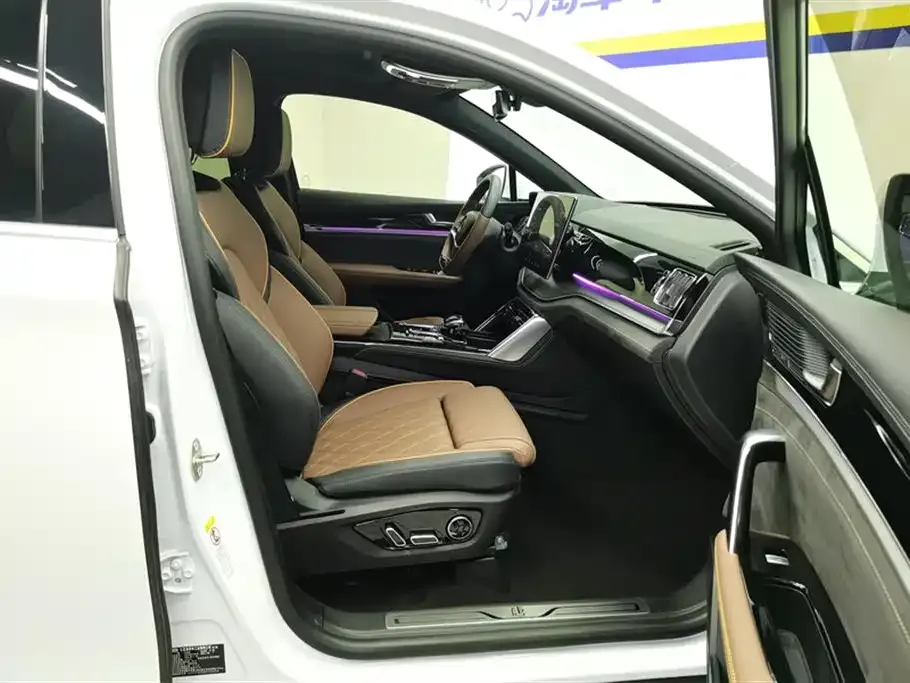 BYD Tang New Energy 2022 из CN, фото 8