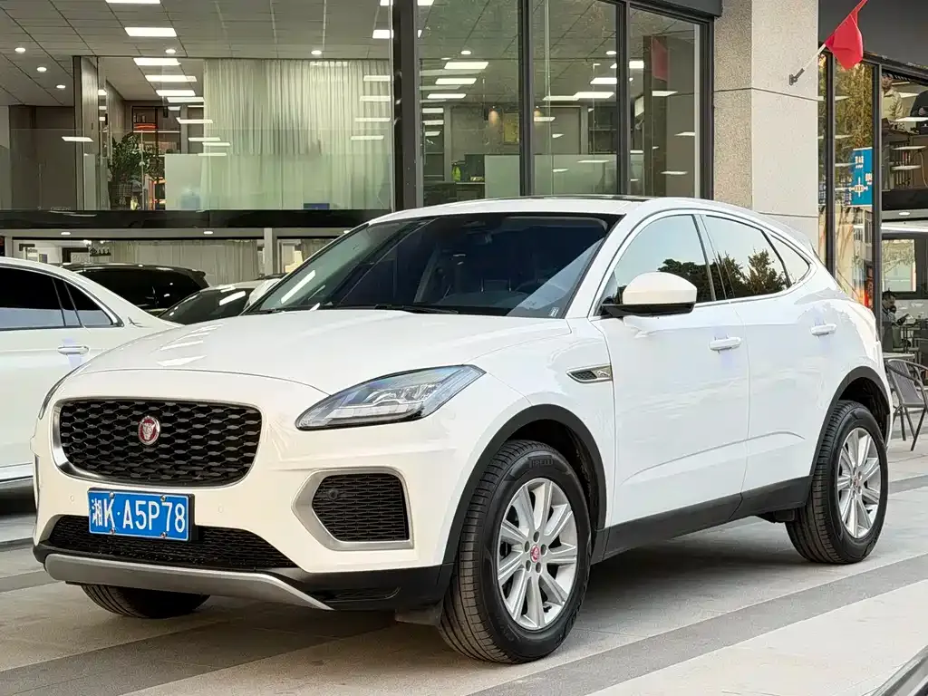 Jaguar E-PACE