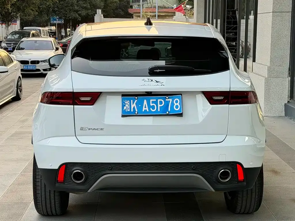 Jaguar E-PACE 2024 из CN, фото 9