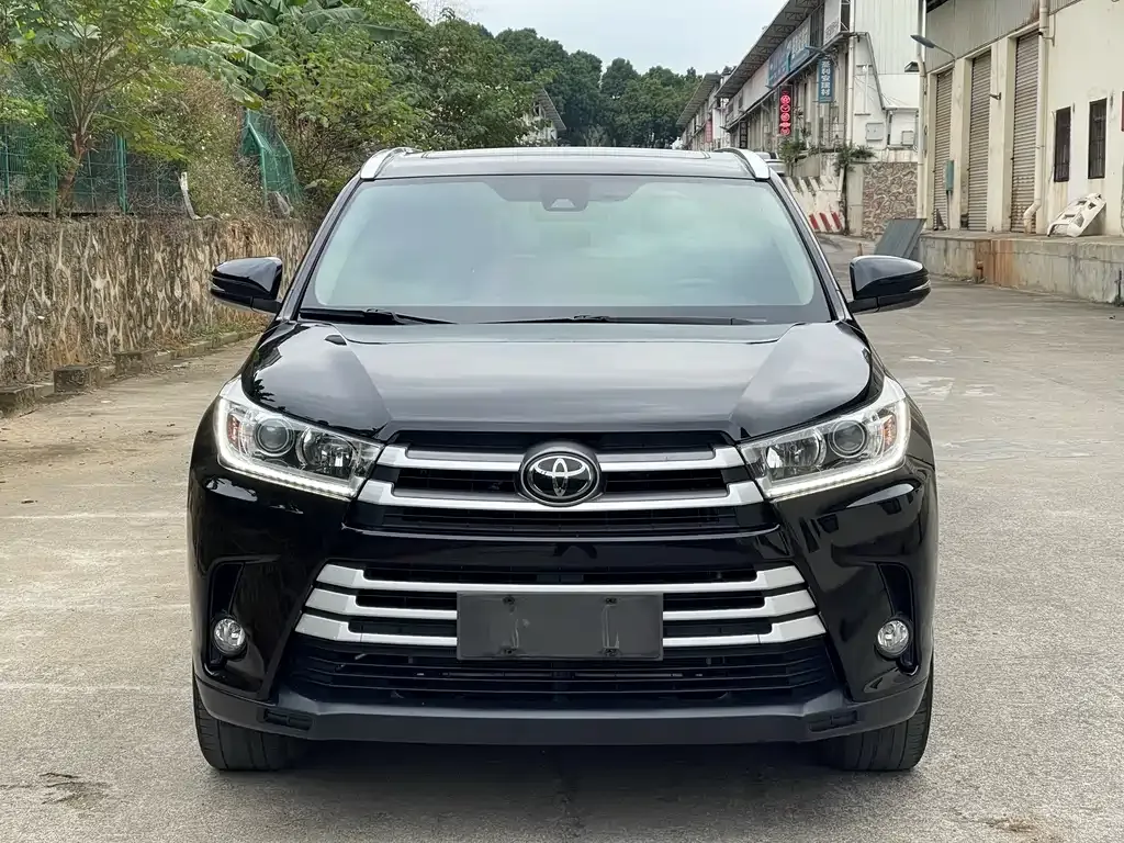 Toyota Highlander 2021 из CN, фото 2