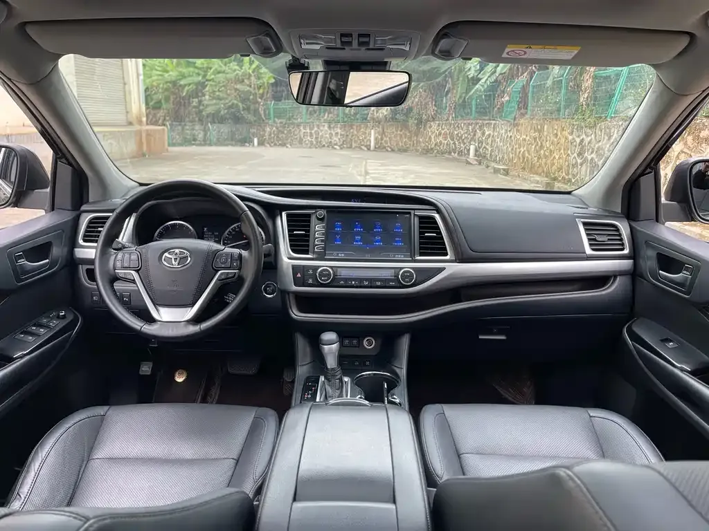 Toyota Highlander 2021 из CN, фото 6