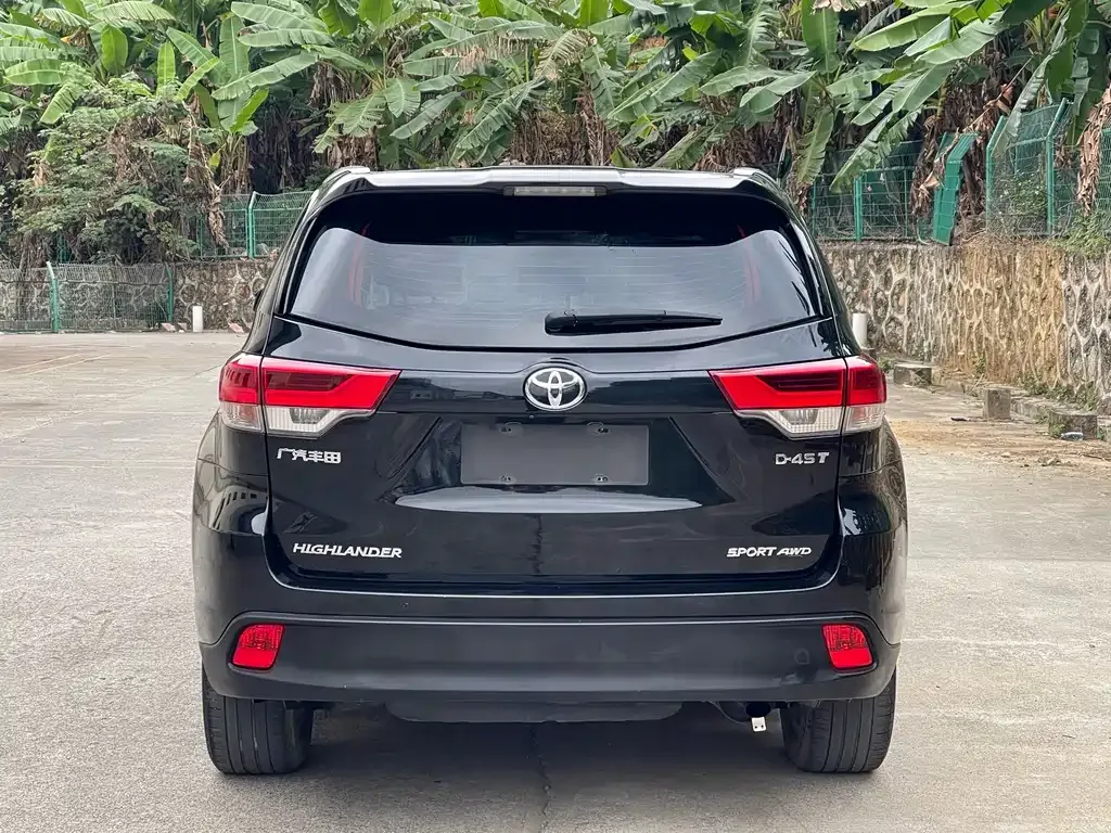 Toyota Highlander 2021 из CN, фото 5