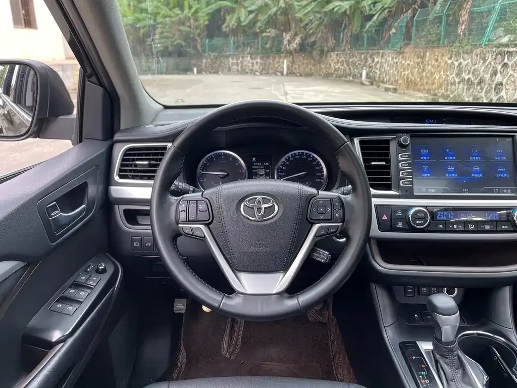 Toyota Highlander 2021 из CN, фото 4