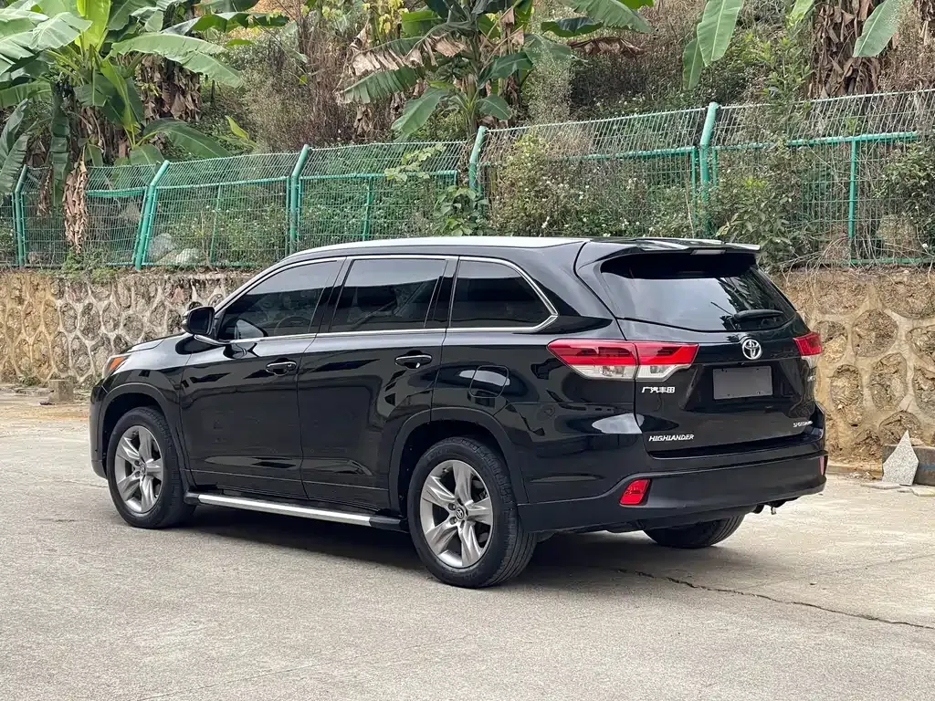 Toyota Highlander 2021 из CN, фото 9