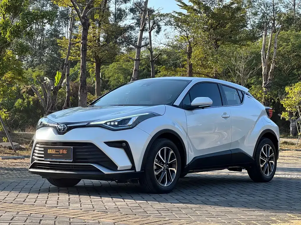 Toyota IZOA 2021 из CN, фото 1