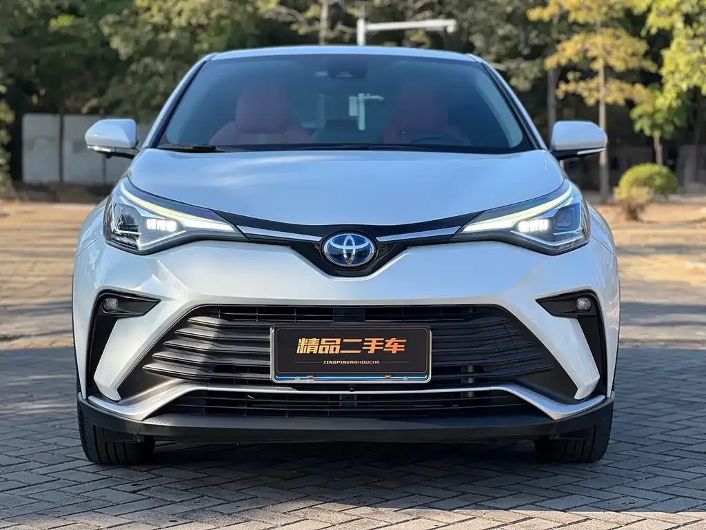 Toyota IZOA 2021 из CN, фото 2