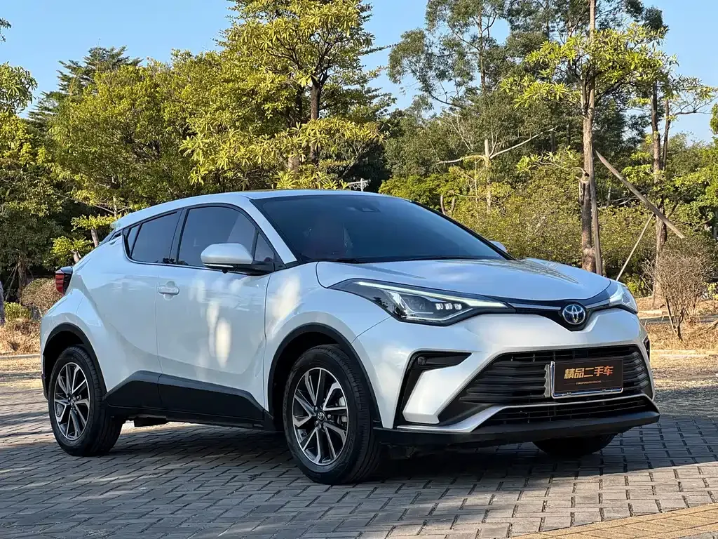 Toyota IZOA 2021 из CN, фото 9