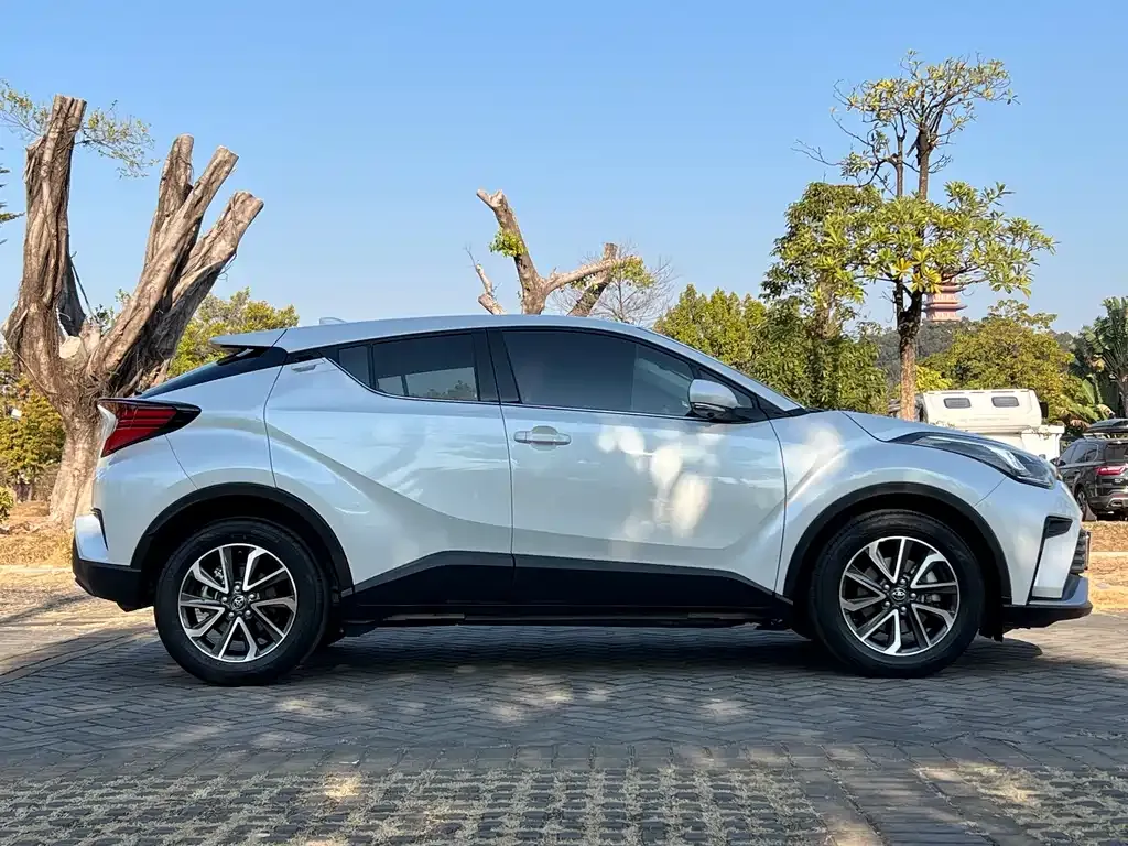 Toyota IZOA 2021 из CN, фото 8