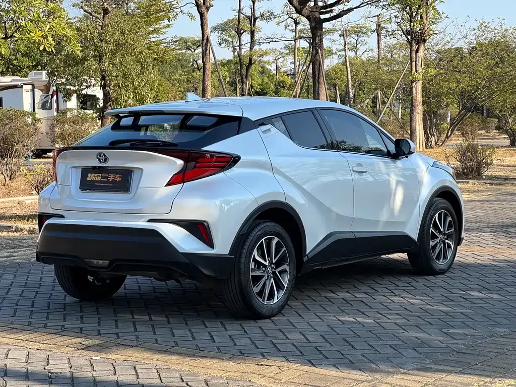 Toyota IZOA 2021 из CN, фото 6