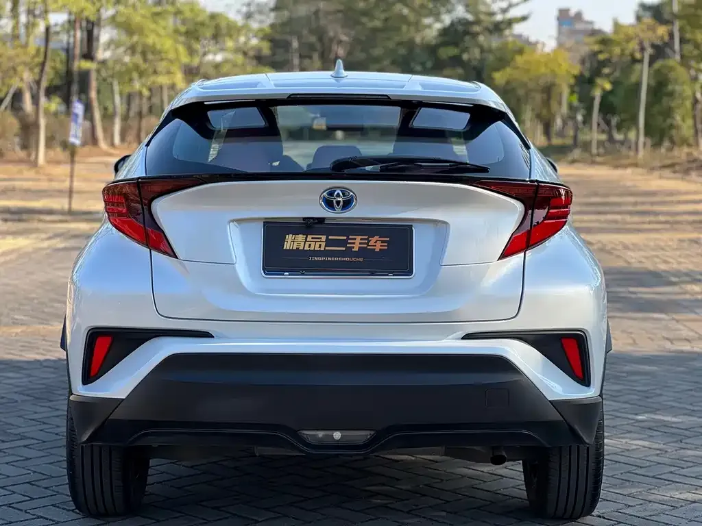 Toyota IZOA 2021 из CN, фото 5