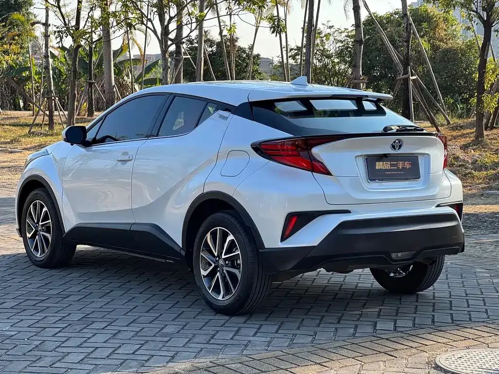 Toyota IZOA 2021 из CN, фото 10