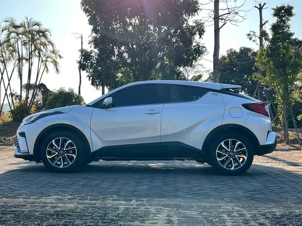 Toyota IZOA 2021 из CN, фото 7