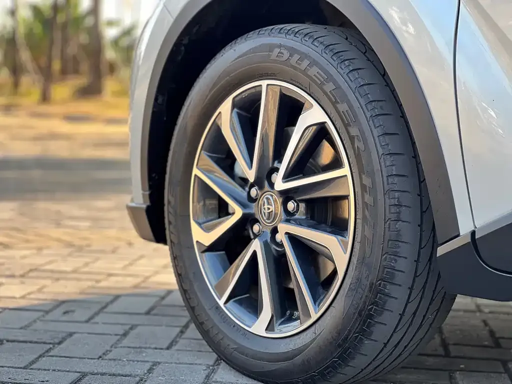 Toyota IZOA 2021 из CN, фото 4