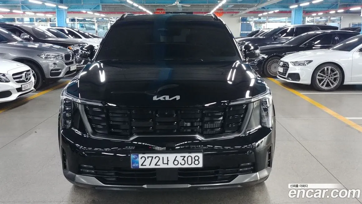 Kia Sorento — фото 1