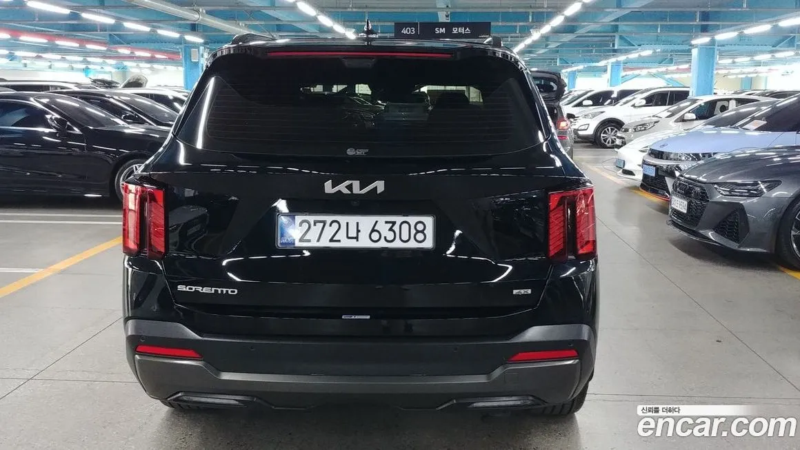 Kia Sorento — фото 10