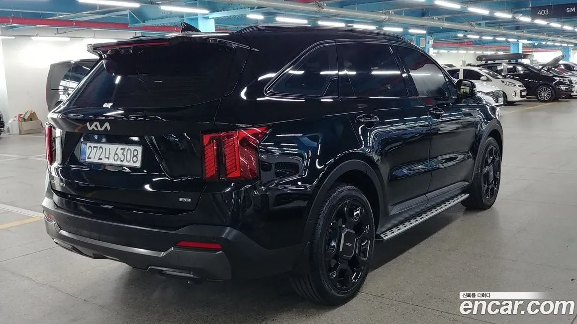 Kia Sorento — фото 6