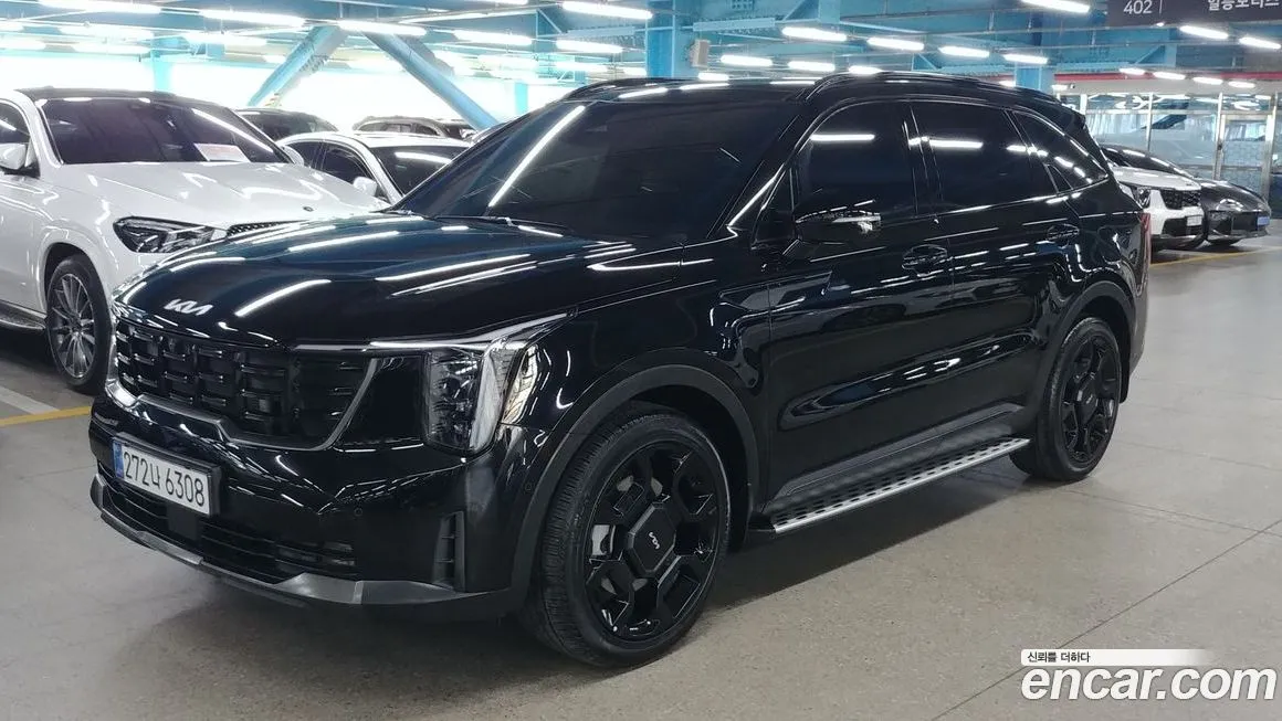 Kia Sorento — фото 8