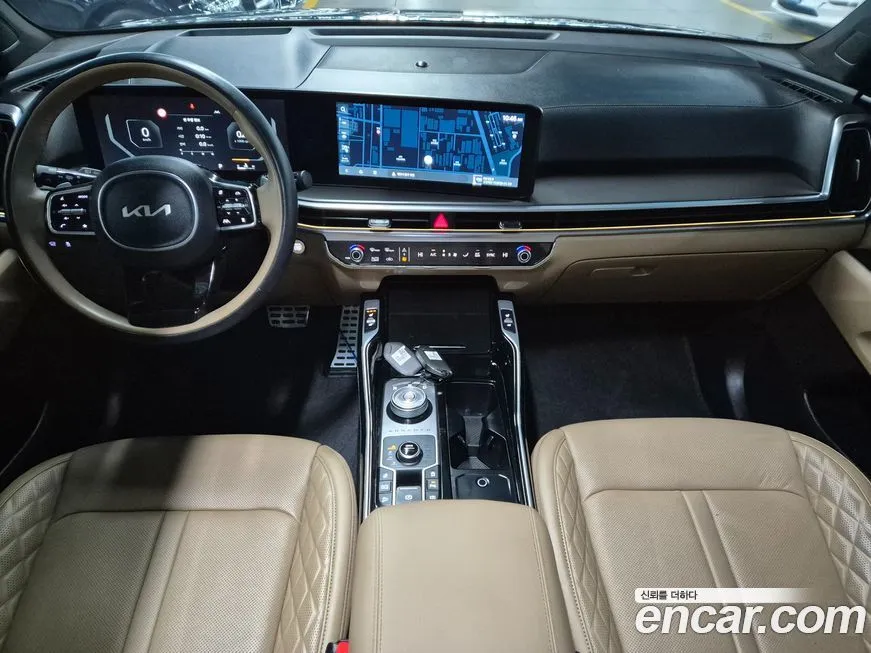 Kia Sorento — фото 7