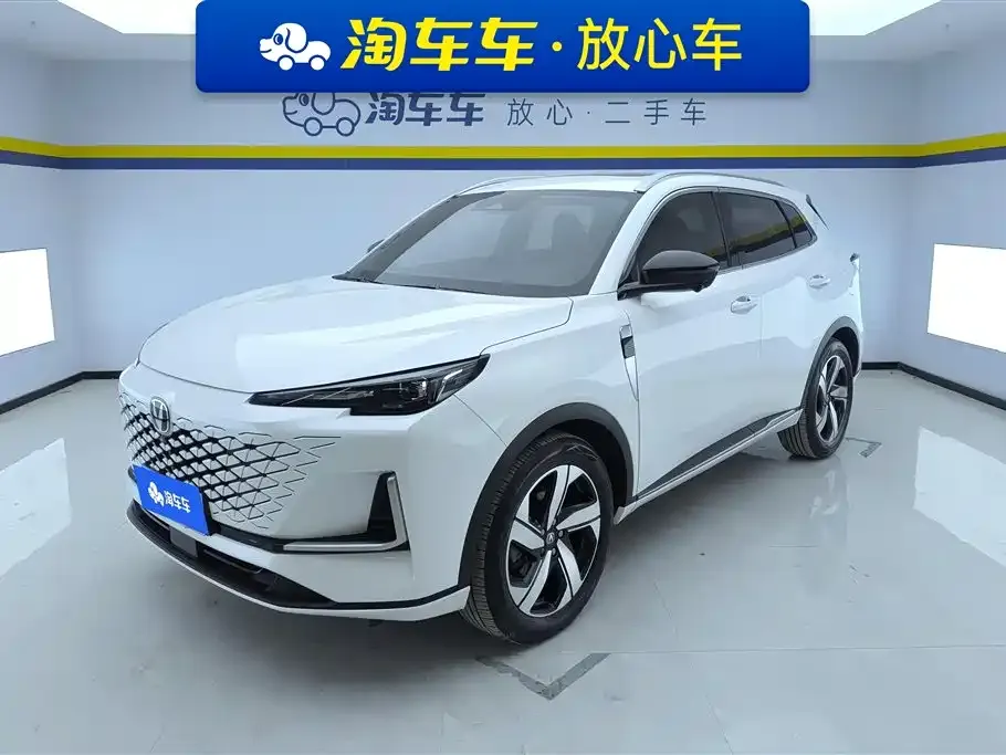 Changan CS55PLUS 2023 из CN, фото 1