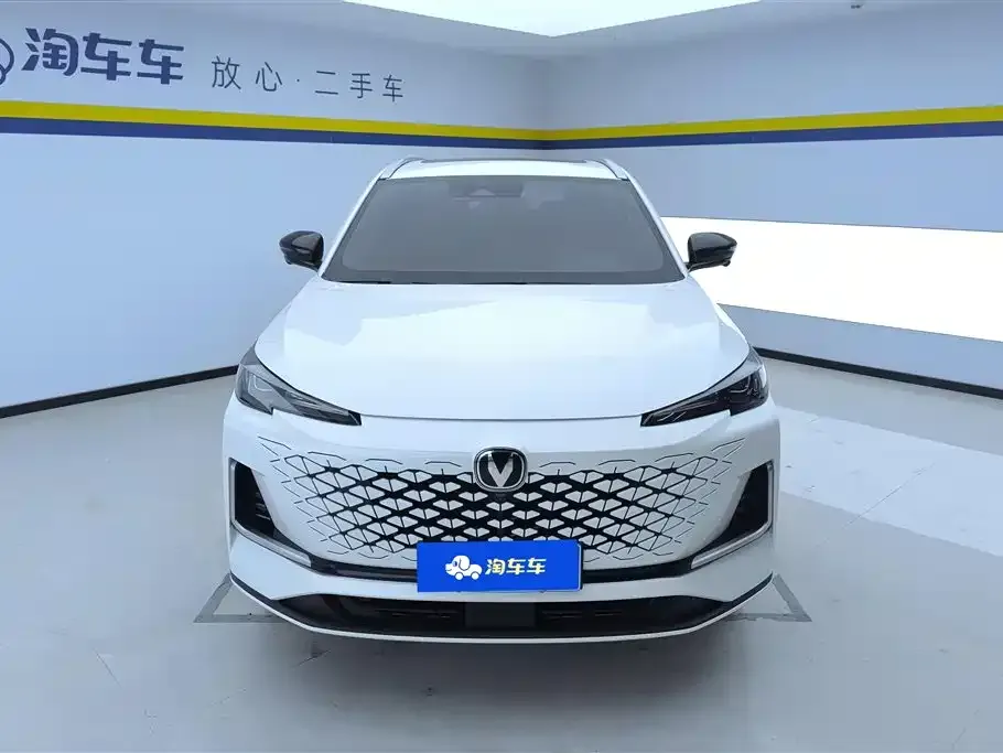 Changan CS55PLUS 2023 из CN, фото 4